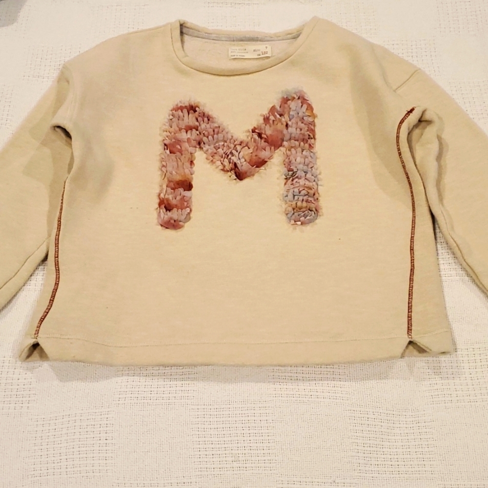 Zara Girl's  Sweater